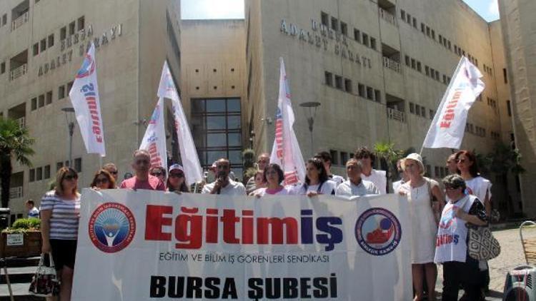 Bursa’da tartışma yaratan kitaba suç duyurusu