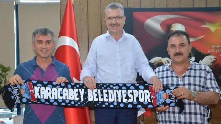 Ümit Şengül Karacabey Belediyesporda