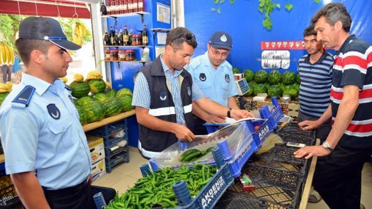 Melikgazi Belediye zabıtasında izinler kaldırıldı