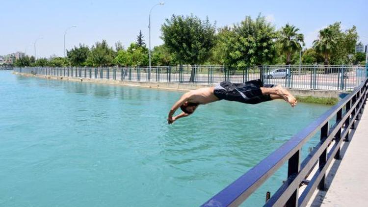Türkiyede 13 yılda DSİ kanallarında 922 kişi boğuldu