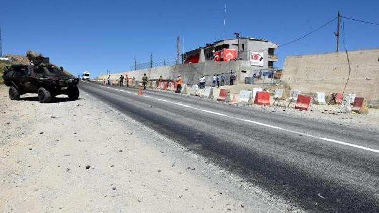 Gürpınardaki saldırının şiddeti gün ağarınca ortaya çıktı