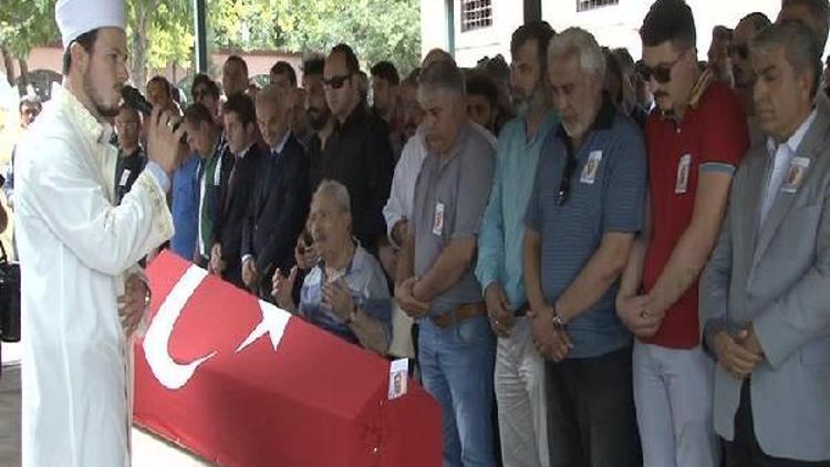 Gülşen Bahadır son yolculuğuna uğurlandı