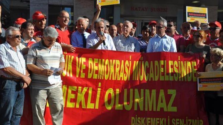 Baysülen: Emeklilere müjde haberlerinin içi boş