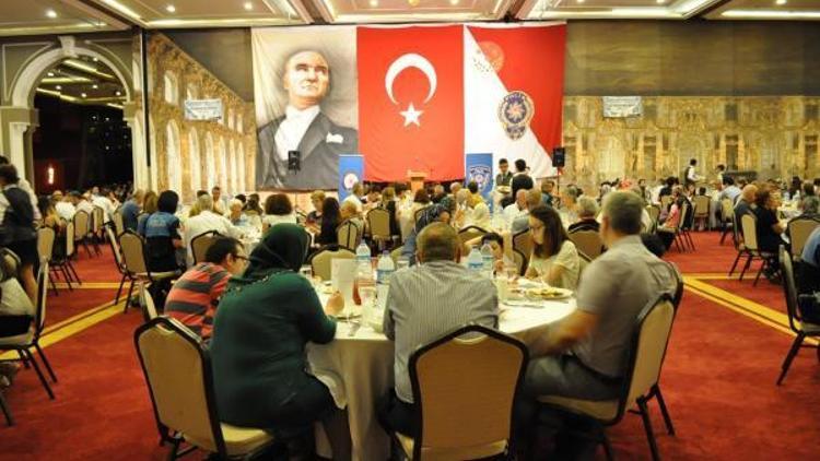 Emniyetten çocuklara ve yaşlılara iftar