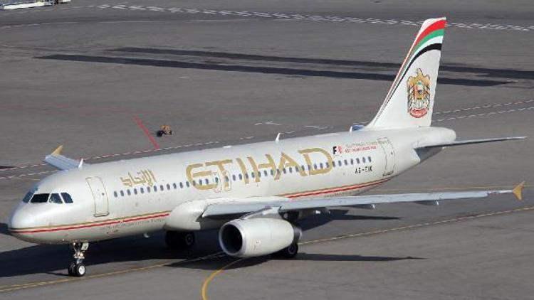 Etihad Havayolları, Sabiha Gökçen Havalimanı’ndaki ilk uçuş törenini iptal etti