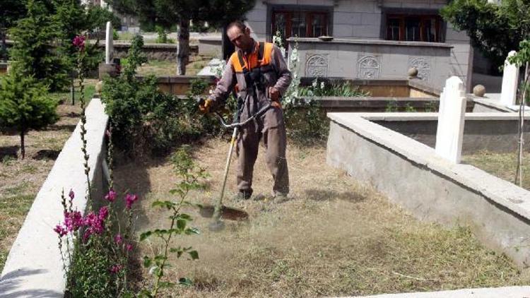 Hacılar Belediyesi, bayrama hazır