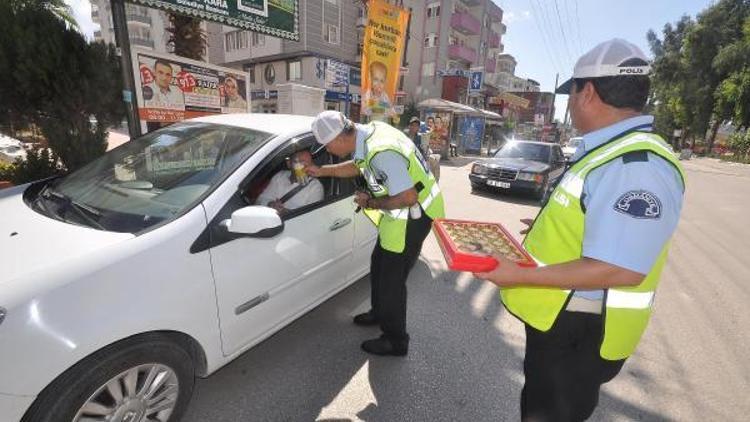 Osmaniyede bayram için gerekli tedbirler alındı