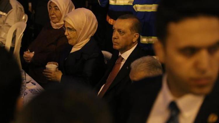 Erdoğan: Terör örgütlerinin önümüze bariyer kurmalarına izin vermeyeceğiz - Ek fotoğraflar