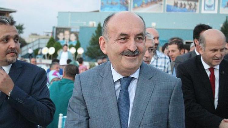 Müezzinoğlu: Bunları maşa olarak kullanan iradeyle mücadelemizi sürdüreceğiz