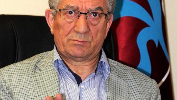 Trabzonspor eski Divan Başkanı Özbak vefat etti