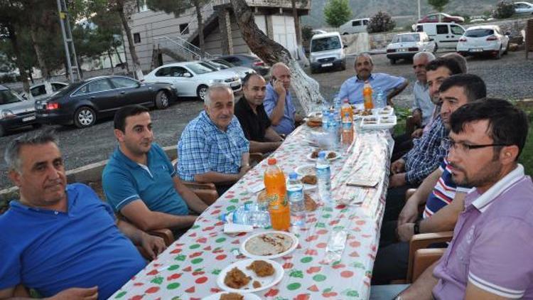 İslahiye Belediyesi’nden 2 bin kişiye iftar