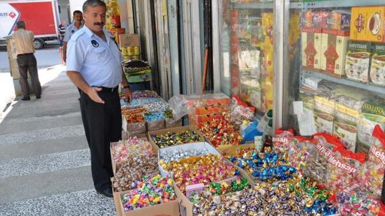 İslahiyede zabıtadan bayram denetimi