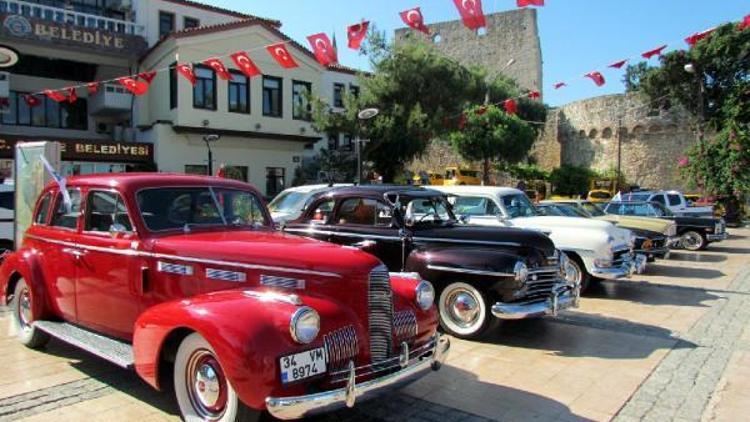 Çeşmede Kabotaj Bayramı kutlaması