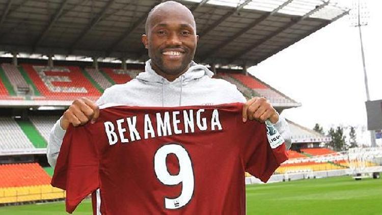 Balıkesirspor gündem Bekamenga