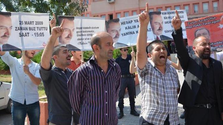 Karabükte, Muhsin Yazıcıoğlunun ölümüne takipsizlik kararına tepki