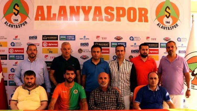 Alanyaspor Portekizli Candeias ile sözleşme imzaladı