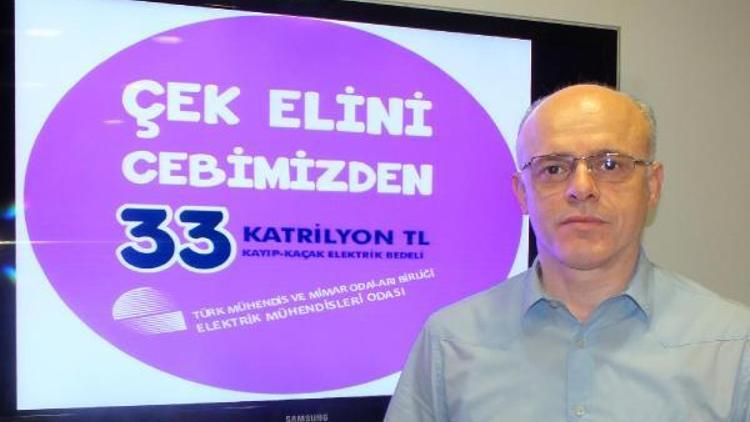 Elektrik mühendisleri odasından yeni tarife eleştirisi