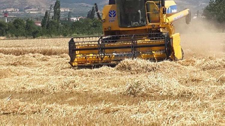 Üreticilere hububat eğitimi