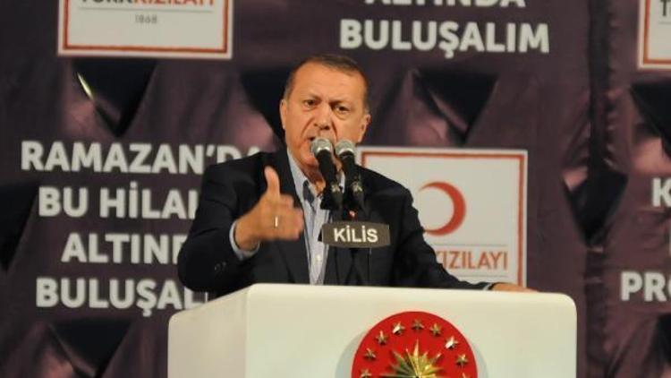 Cumhurbaşkanı Erdoğan: Suriyelilere vatandaşlık imkanı vereceğiz