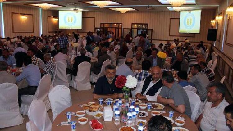 Tomarza belediyesinden iftar