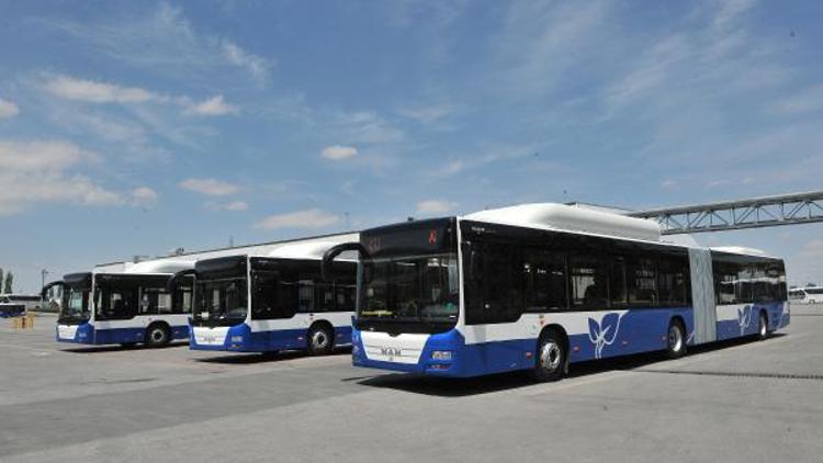 Sincan-Kayaş Tren yolcularına EGOdan Ekspres otobüs hattı