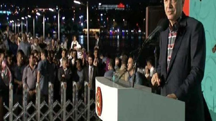 Cumhurbaşkanı Erdoğan: DAİŞ denilen terör örgütü son dönemdeki en büyük şer örgütüdür