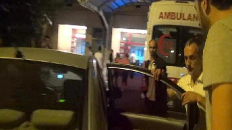 Ambulans şoförüne uyuşturucu gözaltısı