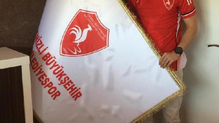 Denizli Büyükşehir Belediyespordan 2 imza