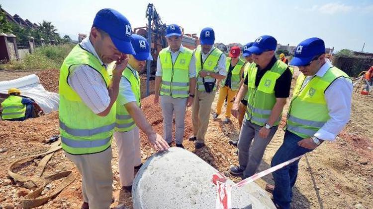 Japonlar İZSU için geldi