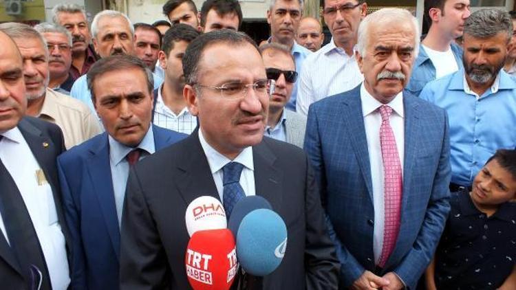 Bozdağ: Türkiye ile Rusya ilişkisinin normalleşmesinden rahatsız olan çevreler var