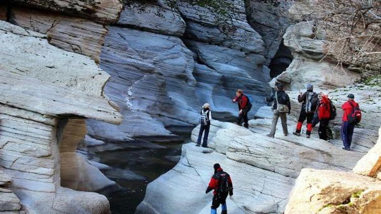 Taşyaran Vadisi doğa turizmine ev sahipliği yapacak