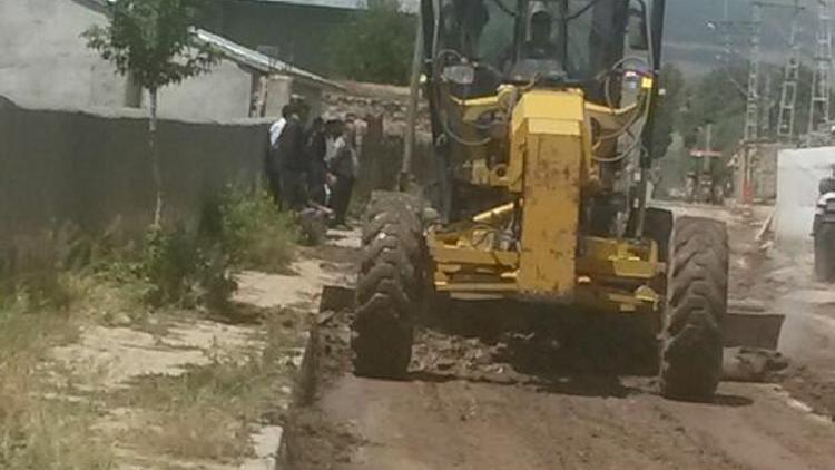 Doğubayazıtta selde hayvanlar telef oldu, ekili alanlar zarar gördü