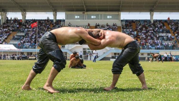 Sincan yağlı güreşleri başlıyor