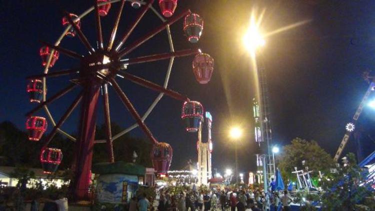 Lunaparkta asılsız canlı bomba ihbarı yapan 3 çocuk gözaltına alındı