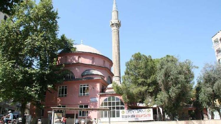 Çürük cami yıkılarak yenisi yapılacak