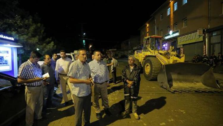 Kayseride selde yaşamını yitiren çoban toprağa verildi