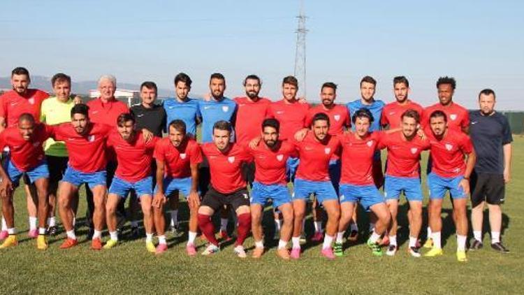 Bandırmaspor’da yeni sezon hazırlıkları başladı