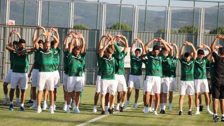 Bursaspor sahaya indi