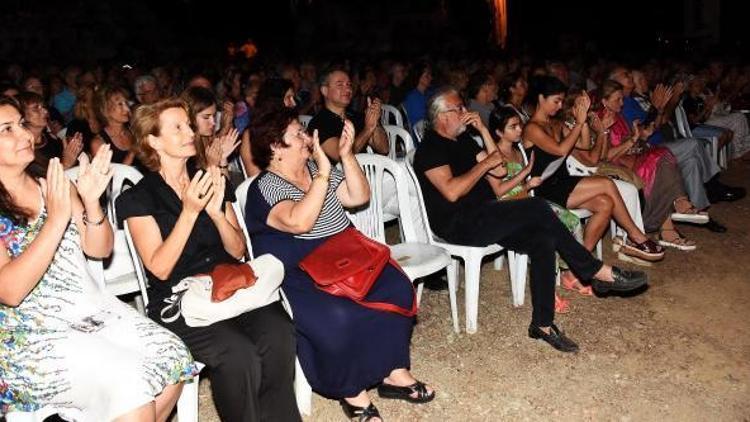 Gümüşlük Festivali, Gülsin Onayın 2 bininci konseriyle başladı