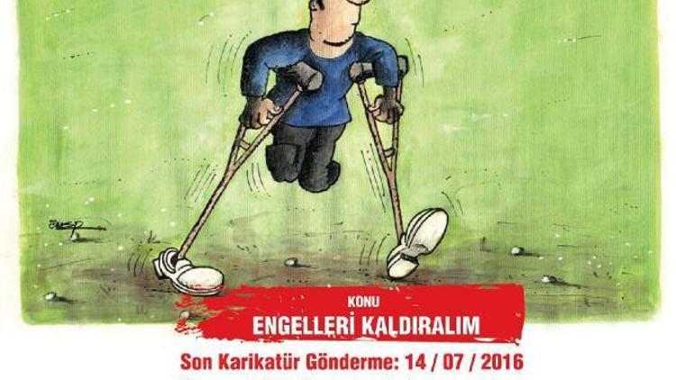 Büyükşehirden karikatür yarışması