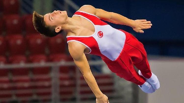 İzmirli Gürkanın hedefi Tokyo Olimpiyatı