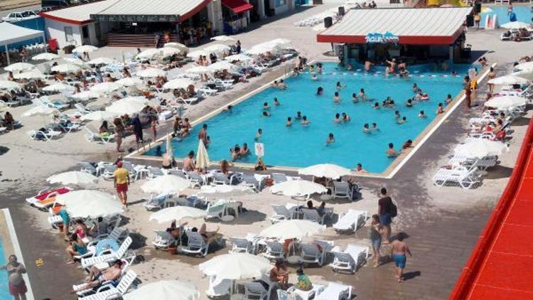 Çanakkalede adrenalinin adresi Aqualand