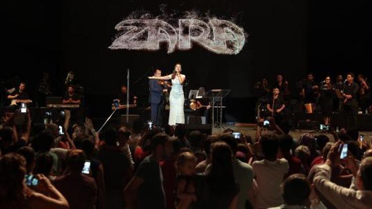 EXPO 2016da Zaradan müzik ziyafeti