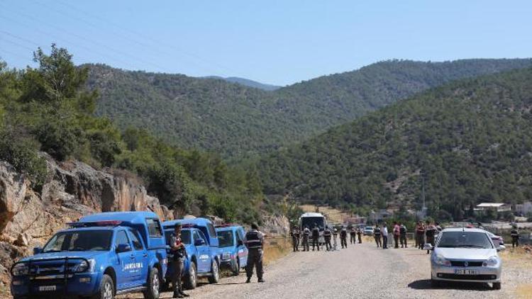 Akkuyuda bilirkişi incelemesi gergin başladı