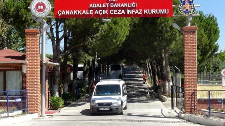 Çanakkalede FETÖ/PDY davasının 2nci duruşması başladı