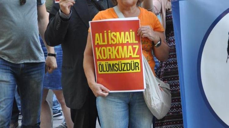 Ali İsmail Korkmaz, Eskişehirde anıldı