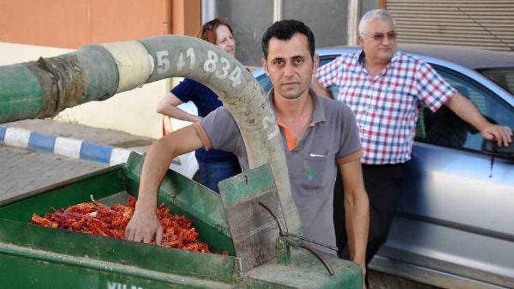 Değirmeni vatandaşın ayağına götürüyor