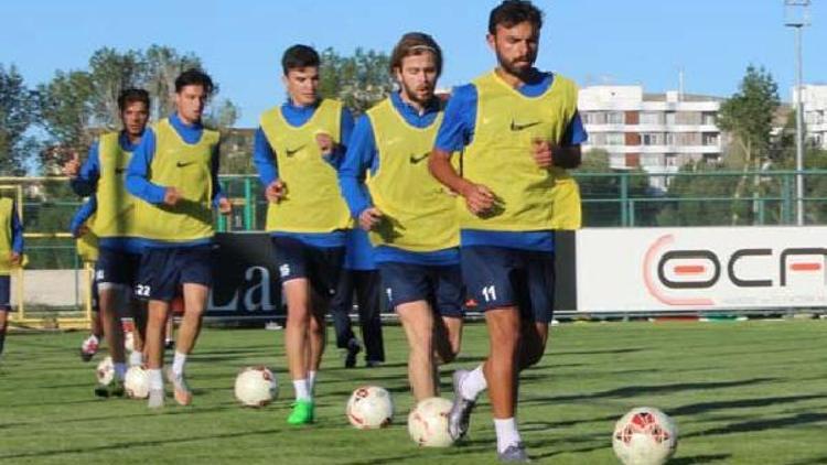 Sivas Belediyespor PTT 1inci Ligi hedefliyor