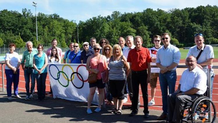 Bergama Kardeş Şehir Olimpiyatlarına hazırlanıyor