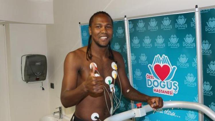 Akhisar Belediyesporlu Rodallega döndü